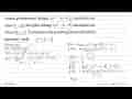 Suatu polinomial dibagi (x^2-3x+2) mempunyai sisa (x-1) dan