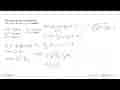 Titik pusat dan jari-jari lingkarang 3x^2+3y^2-4x+6y-12=0