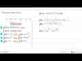 Tentukan turunan fungsi: f(x)=(x-1)(x^2-3x+2)