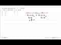 Akar-akar persamaan |4x-3|=13 adalah x1 dan x2. Nilai dari