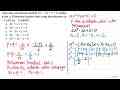 Akar-akar persamaan kuadrat 2x^2 - 3x + 2=0 adalah p dan q.