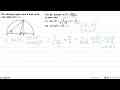 The following figure show a semi circle with radius AO=1. A