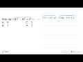 Nilai dari akar(17^2 -16^2 + 5^2) = . . . .