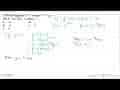 Diketahui fungsi f(x)=2^(3x+2) dan g(x)=5-2log x. Jika