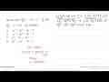 Jumlah dari 8(1/4p^3 - 5p^2 + p - 3/2) dan 6(5/3 - p + 7p^2