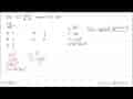 Jika f(x)=8x^2/(4-x)^2 maka nilai dari f'(2)/f(2)=...