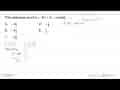 Nilai maksimum dari f(x)=-8x^2+4x-5 adalah ....