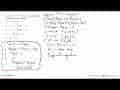 Jika (2x)^(1+2log2x)>64x^3, maka batas-batas x yang