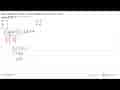 Jika g(x + 1)=2x-1 dan f(g(x + 1))=2x+4, maka f(0)= ...