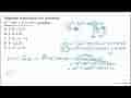 Himpunan penyelesaian dari persamaan x^(3)-6 x^(2)+3 x+10=0