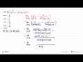 Nilai lim x->2 (2/(x^2-4)-3/(x^2+2x-8))=...