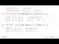 Manakah yang benar dari pernyataan berikut? (i) x^2 + 7x +