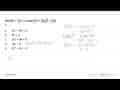 Jika f(x)=-2x+3, maka f(x^2)+[f(x)]^2-2 f(x) =...