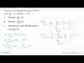 Fungsi f(x) ditentukan dengan rumus f(x)=x/|x|(x e R dan x