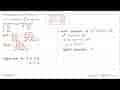 Diketahui fungsi f(x)=akar(x-3) dan g(x)=x^2-3x+2 . Jika