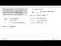 The equation of a curve is y=3 tan^2(2x+1). Find the