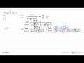 lim x -> 1 (x^(2/3)-1)/(x x^(1/3)+x-x^(1/3)-1)=...