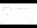 limit x->5 (2x^2-17x+35)/(x-5)