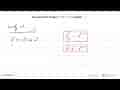 Daerah hasil fungsi y=2^(3-x)+2 adalah ...