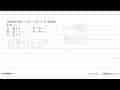 Turunan f(x)=(2x-1)(x+1) adalah f'(x)=...