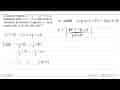 Diketahui lingkaran x^2+y^2-2x+4y=20 memotong garis x+y=4