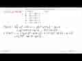 Jika f(x)=3x^2-2x maka f(x-2)-4 f(2x- 1)+f(2)=...