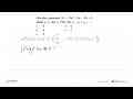 Akar-akar persamaan 2x^3+10x^2-13x-40=0 adalah ...