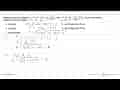 Diketahui dua buah lingkaran x^2+y^2-10x+2y-10=0 dan