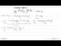 Buktikan bahwa: limit x -> y (co2x-cos2y)/(x-y)=-2sin2y