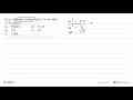 If w is a positive integer and w^3=9w, then w^5 is equal