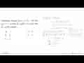 Diketahui fungsi f(x)=x^2+5x-10 dan g(x)=x+a. Jika (f o