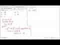 Diketahui x^2-3x-4 merupakan faktor dari polinomial