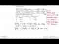 Jika diketahui: MO2 + CO -> MO + CO2 delta H = -20kJ M3O4 +