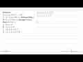 Diketahui S = {1,2,3,4,5, ..., 10} A = {x | 3 <= x <= 8, x