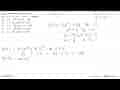 Titik stasioner grafik fungsi f(x)=2x^3+3x^2-36x+5