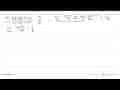 lim x->0 (sin 4x.tan^2 3x+6x^3)/(2x62.sin 3x.cos 2x)=...