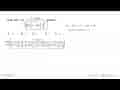 Nilai dari lim x->pi/2 (1-sin^2 x)/(sin 1/2 x-cos 1/2 x)^2