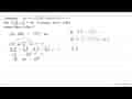 Diketahui |a|=akar(29),(a-b)(a+b)=-1 dan b .(b-a)=30 .