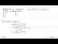 Jika f(x)=(2x-1)^3-4 dan g(x)=1/2 (x+4)^(1/3)+1/2 maka