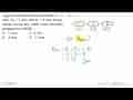 Tiga buah hambatan masing-masing R1=2 ohm, R2=3 ohm, dan