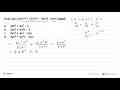 Hasil dari (6u^2 v^4+12u^3 v^2-9uv^2): 3 uv^2 adalah