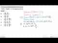 Himpunan penyelesaian dari persamaan 2sin^2(x)-3sinx+1=0