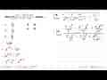 Nilai lim x-> tak hingga (2^x+1 - 3^x-2 + 4^x+1)/(2^x-1 +