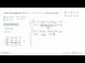 Gradien garis singgung kurva f(x)=1/2 x^4-3x^3+6x^2-5x+7/2