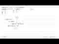 Agar garis y+10x-4=0 menyinggung parabola y=nx^2+2x-2 ,