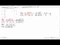 Nilai dari lim x->4 (3-akar(x^2-7))/(x^2-2x-8) adalah...