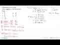 Diketahui f(x)=cos^2(2x). Jika f"(x)=a sin^2(bx)+c