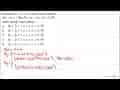 Diketahui f: R ->R dan fungsi linear f(x)=2x+1. Jika Df={x