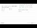 h(x)=2sinx+cosx (x dalam radian), maka h'(1/2 pi) adalah .