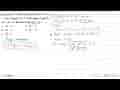 Fungsi g:R->R ditentukan oleh g(x)=x^2-x+3 dan fungsi